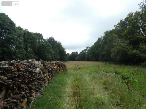 Terrain à Batir à vendre à Loqueffret dans le Finistère (29530), ref : 2183