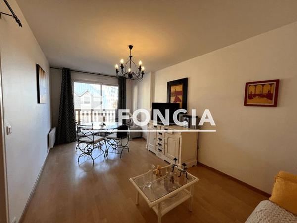 À vendre Appartement 2 pièces 50 m² - Arette 64570