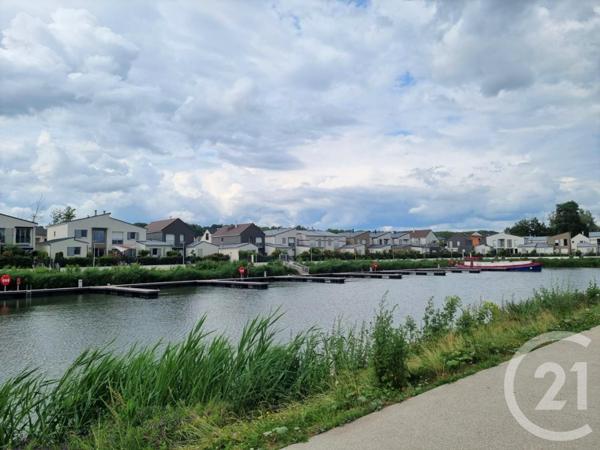 Appartement F2 à vendre  2 pièces - 45 m2 L ISLE ADAM - 95