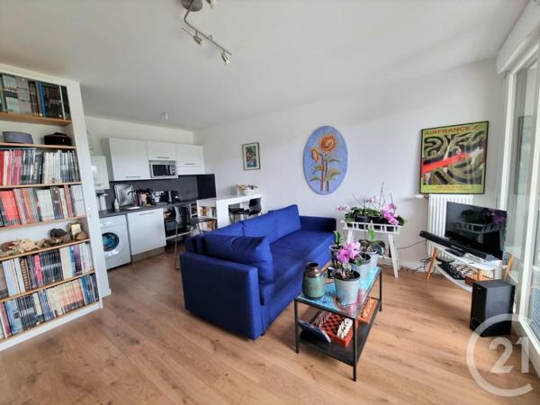 Appartement F2 à vendre  2 pièces - 45 m2 L ISLE ADAM - 95