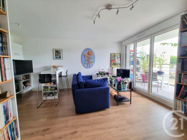 Appartement F2 à vendre  2 pièces - 45 m2 L ISLE ADAM - 95