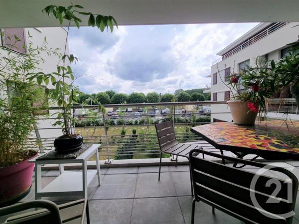 Appartement F2 à vendre  2 pièces - 45 m2 L ISLE ADAM - 95