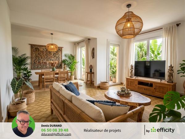 Appartement
         5 pièces
        - 93 m² 320 000 € *