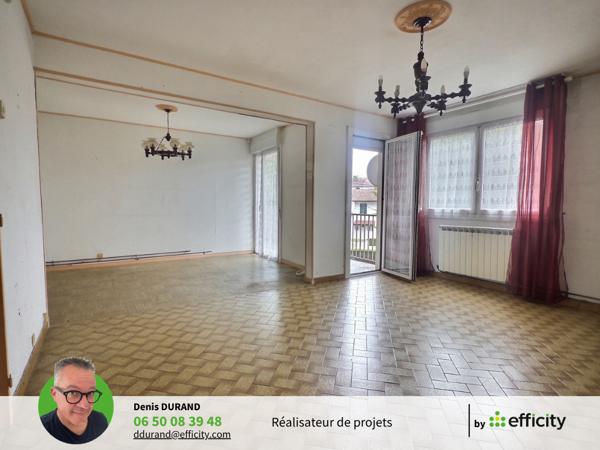 Appartement
         5 pièces
        - 93 m² 320 000 € *