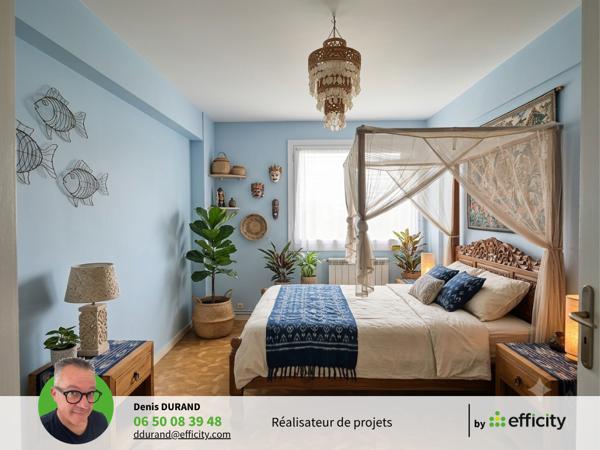 Appartement
         5 pièces
        - 93 m² 320 000 € *