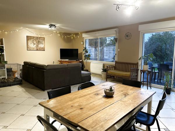 Maison quartier privilégié à Changé