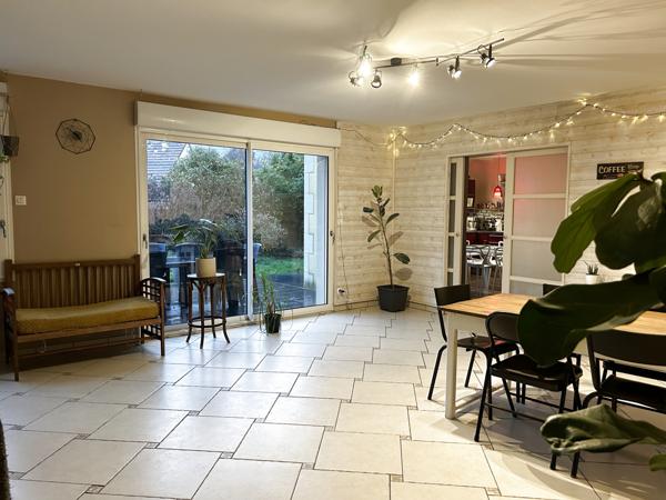 Maison quartier privilégié à Changé