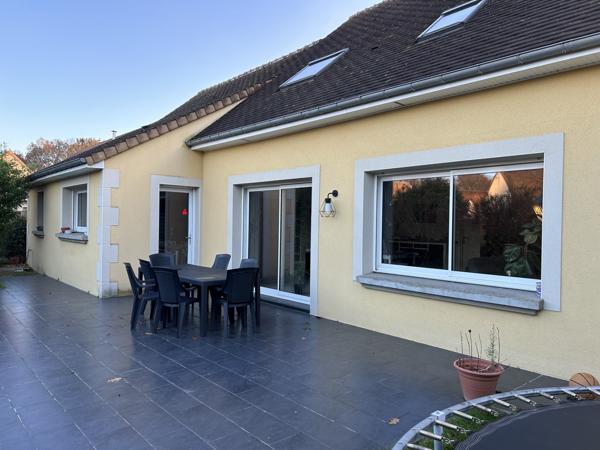 Maison quartier privilégié à Changé