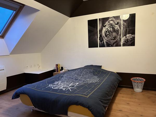 Maison quartier privilégié à Changé