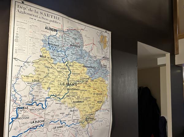 Maison quartier privilégié à Changé