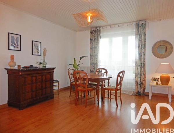 Appartement à vendre 4 pièces 84 m² Blois