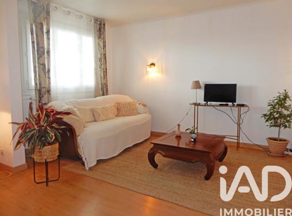Appartement à vendre 4 pièces 84 m² Blois