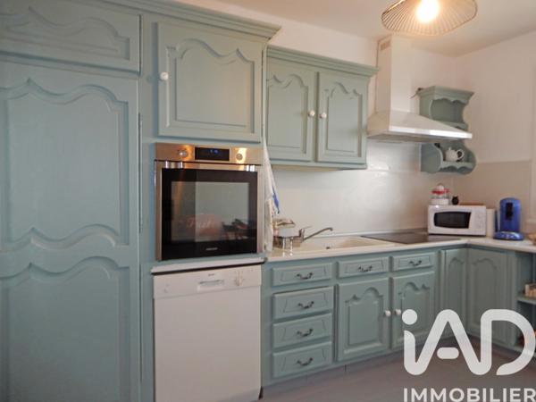 Appartement à vendre 4 pièces 84 m² Blois