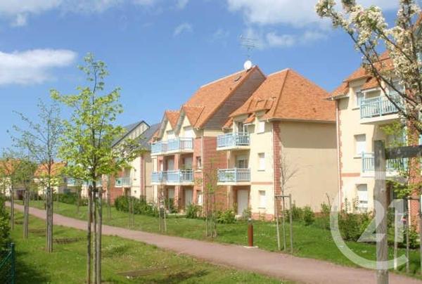 Appartement F3 à vendre  3 pièces - 58,44 m2 HOULGATE - 14