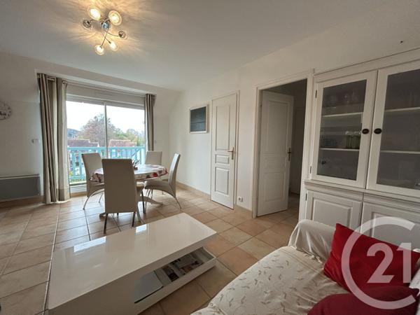 Appartement F3 à vendre  3 pièces - 58,44 m2 HOULGATE - 14