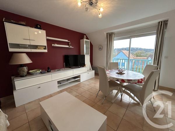 Appartement F3 à vendre  3 pièces - 58,44 m2 HOULGATE - 14