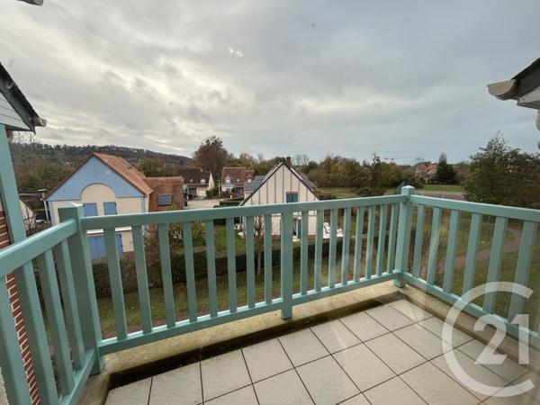 Appartement F3 à vendre  3 pièces - 58,44 m2 HOULGATE - 14