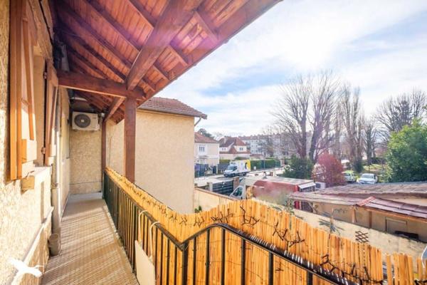 Appartement à vendre 219 000 € Villeurbanne 3 p 71 m² DPE C