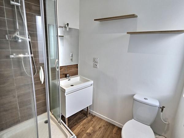 T2 à la vente à Clermont Ferrand - Secteur Fontgiève