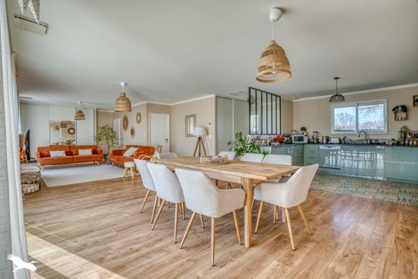 Maison à vendre |                                       La Force |                                        8 pièces  |  202 m²