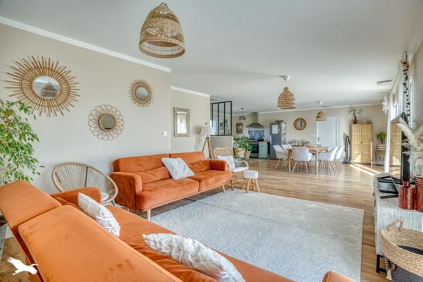 Maison à vendre |                                       La Force |                                        8 pièces  |  202 m²