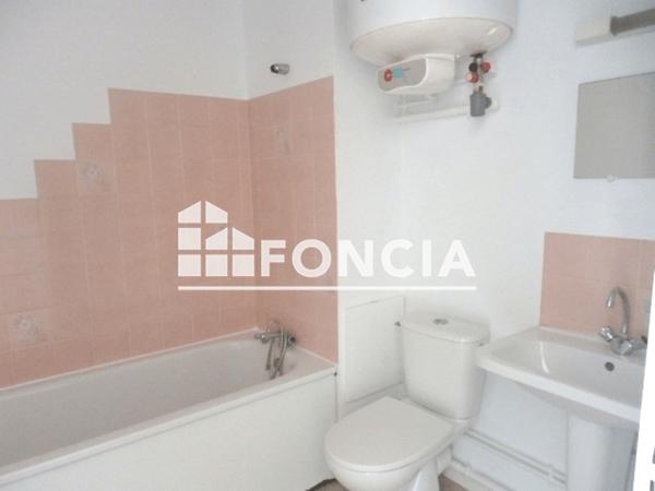 Location Studio 34.61 m² - 192 - 194 BOULEVARD DE LA PAIX Pau 64000