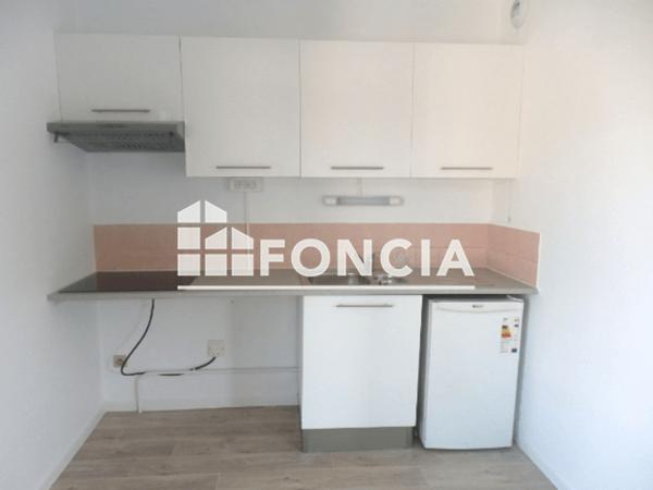 Location Studio 34.61 m² - 192 - 194 BOULEVARD DE LA PAIX Pau 64000