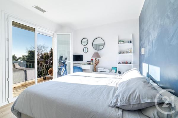 Appartement F4 à vendre  4 pièces - 88 m2 EZE - 06