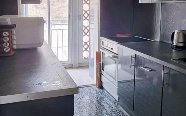 Appartement à vendre    3 pièces • 57 m2 Nice