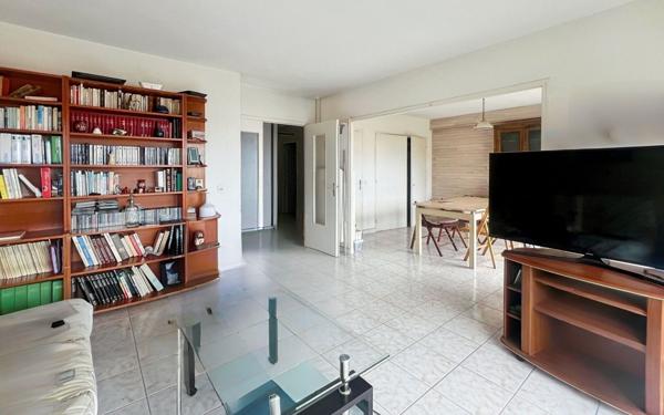 Appartement à vendre    3 pièces • 57 m2 Nice