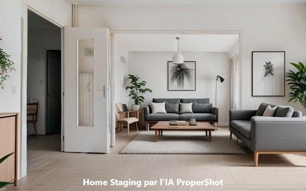 Appartement à vendre    3 pièces • 57 m2 Nice