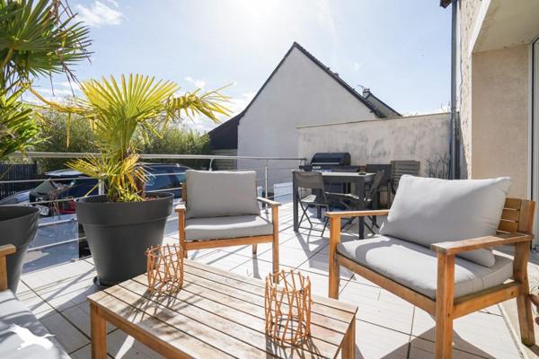 Maison à vendre |  La Ville-aux-Dames |  3 pièces | 70 m²
