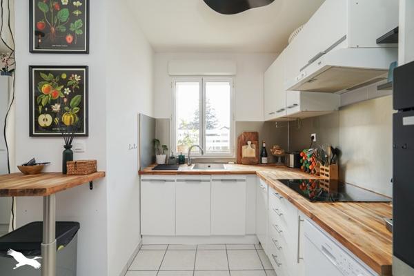 Maison à vendre |  La Ville-aux-Dames |  3 pièces | 70 m²