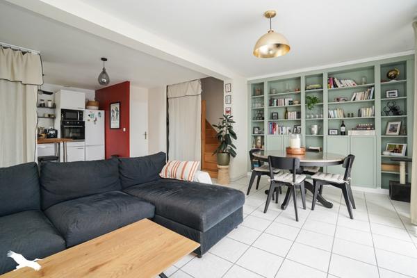 Maison à vendre |  La Ville-aux-Dames |  3 pièces | 70 m²