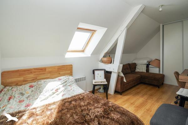 Maison à vendre |  La Ville-aux-Dames |  3 pièces | 70 m²