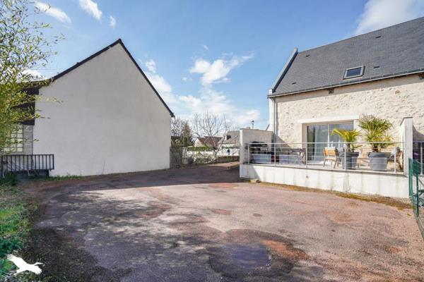 Maison à vendre |  La Ville-aux-Dames |  3 pièces | 70 m²