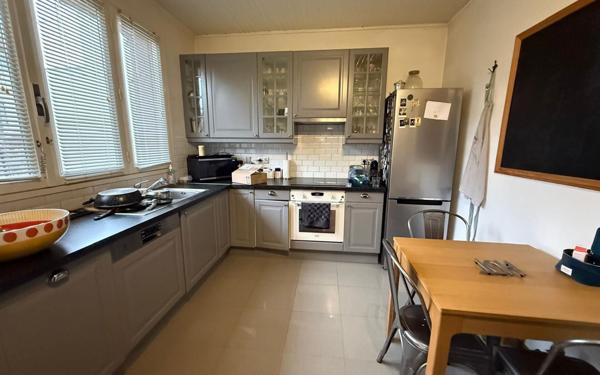 Appartement à vendre    3 pièces •  Drancy