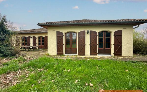 Maison à vendre    6 pièces •  Gaillac