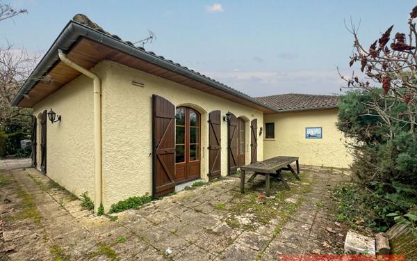 Maison à vendre    6 pièces •  Gaillac