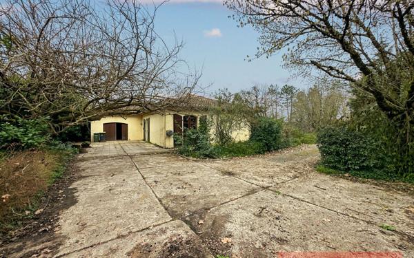 Maison à vendre    6 pièces •  Gaillac