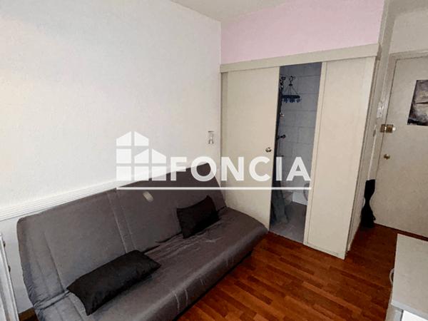 Location Studio meublé 14 m² - 7 RUE DE L'ARMEE PATTON Nancy 54000