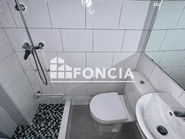 Location Studio meublé 14 m² - 7 RUE DE L'ARMEE PATTON Nancy 54000