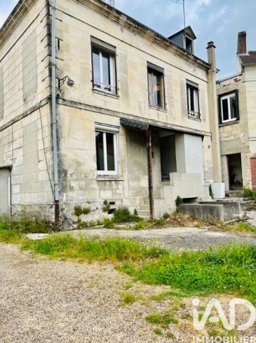 Maison à vendre 8 pièces 156 m² Liancourt