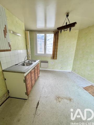 Maison à vendre 8 pièces 156 m² Liancourt