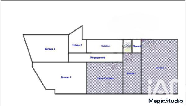 Maison à vendre 8 pièces 156 m² Liancourt