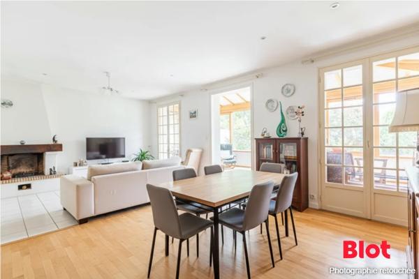 Maison 4 pièce(s)