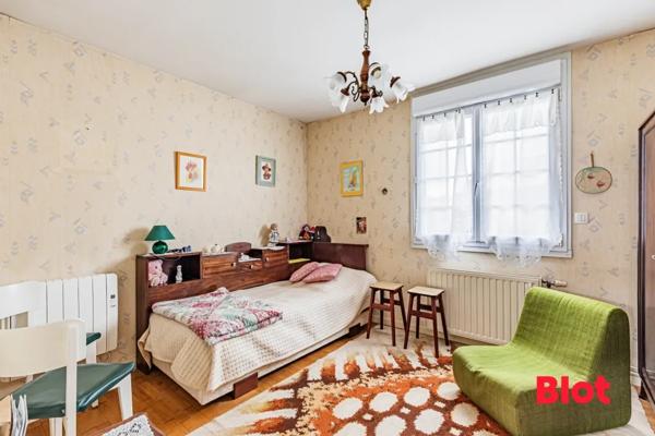 Maison 4 pièce(s)