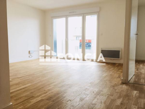 Location Appartement 2 pièces 44.14 m² - 3 RUE JEAN MOULIN Lens 62300