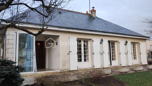 Maison de village de 94 m²