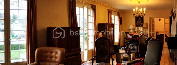 Maison de village de 94 m²